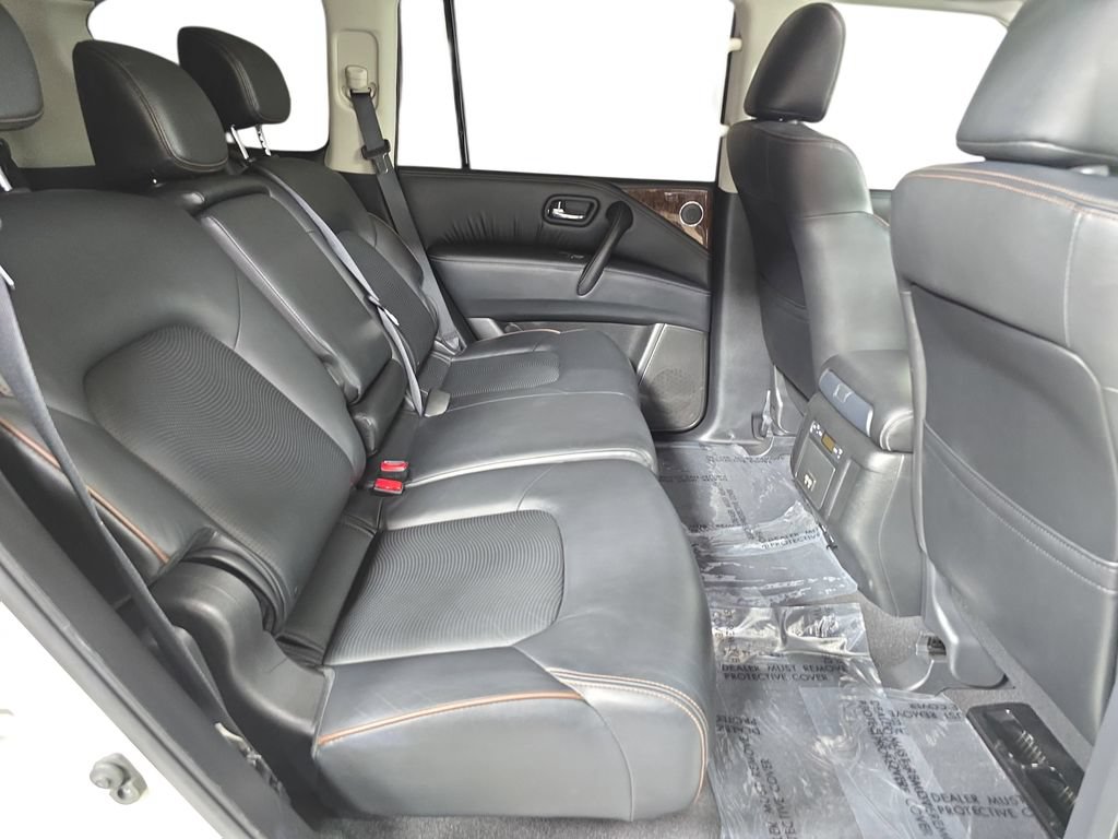 Used 2017 Nissan Armada SL w/ Moonroof Package RWD image 26