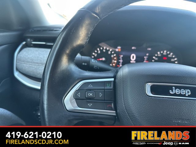 Used 2022 Jeep Compass Latitude image 27