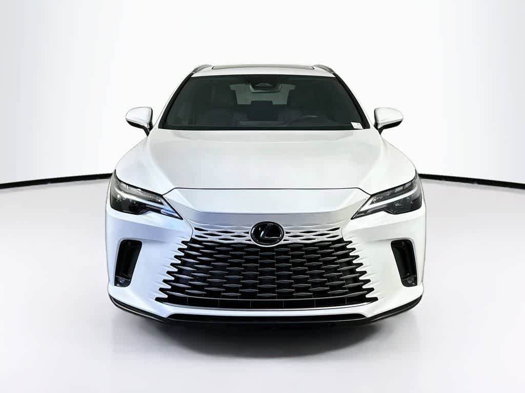 Used 2024 Lexus RX 350 Premium w/ Accessory Package (Z1) FWD image 6