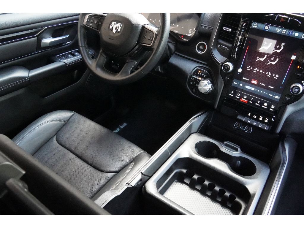 Used 2024 RAM 1500 Sport w/ Rebel Level 2 Equipment Group image 29