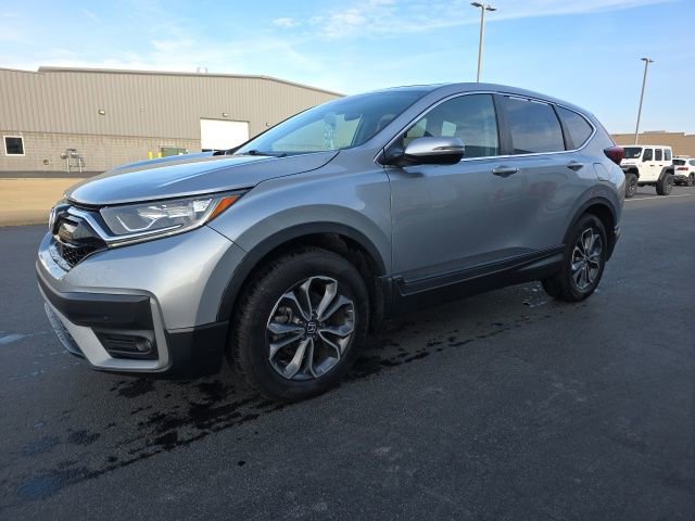 Used 2022 Honda CR-V EX image 3