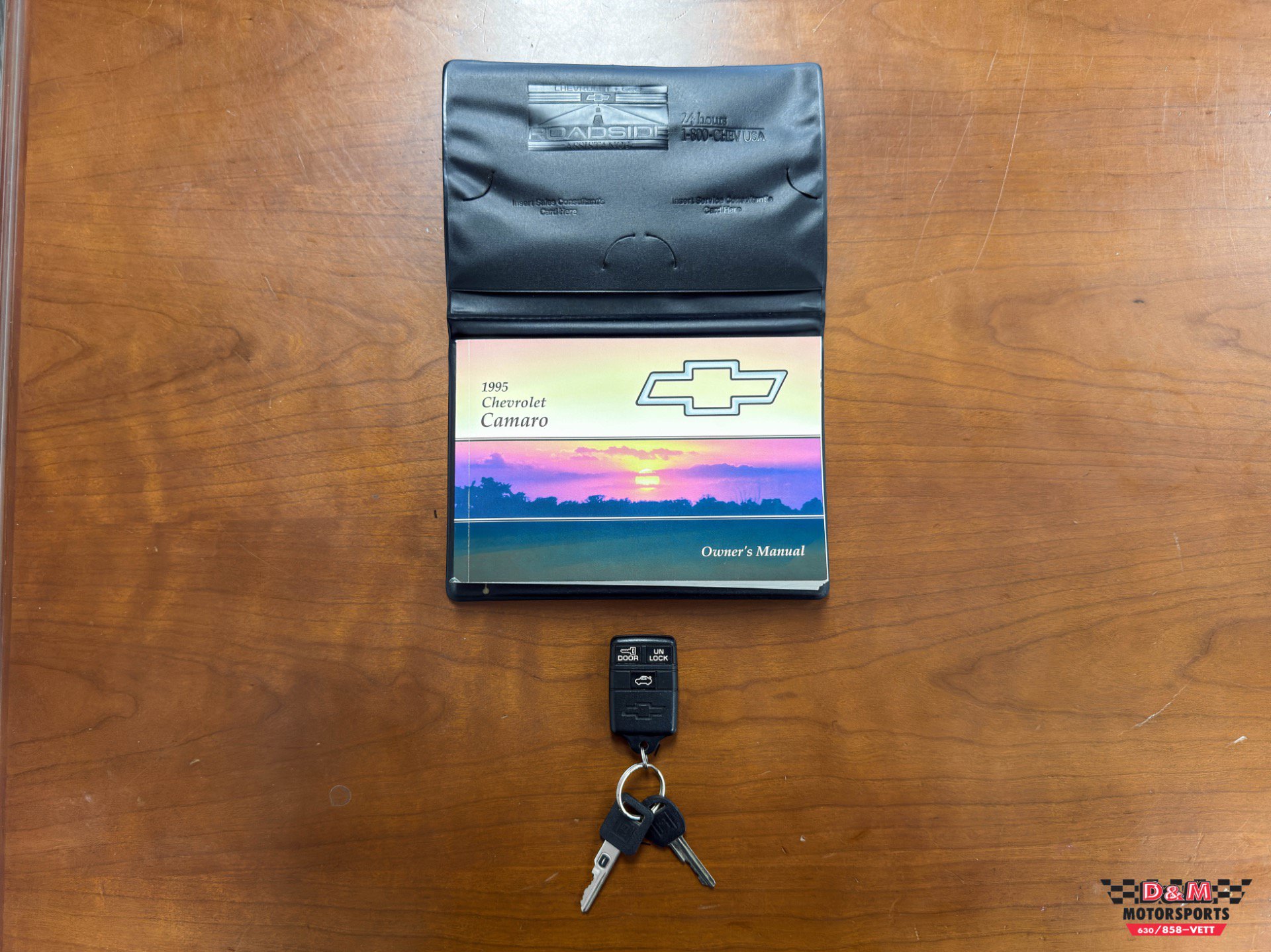 Used 1995 Chevrolet Camaro Z28 RWD image 59
