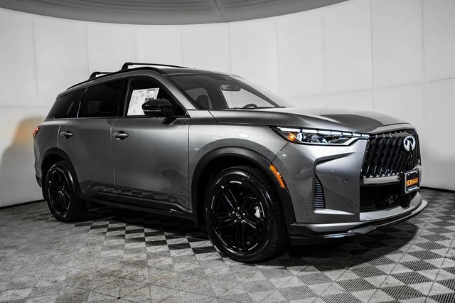 New 2026 INFINITI QX60 Sport w/ Dark Cargo Package image 7