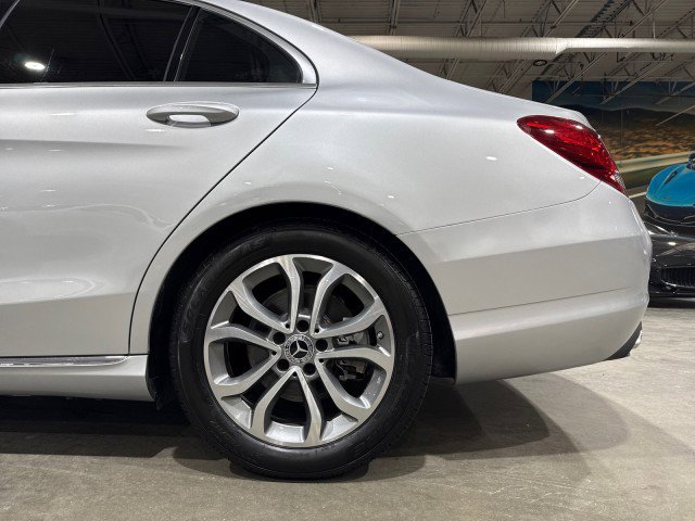 Used 2015 Mercedes-Benz C 300 $40K MSRP image 20