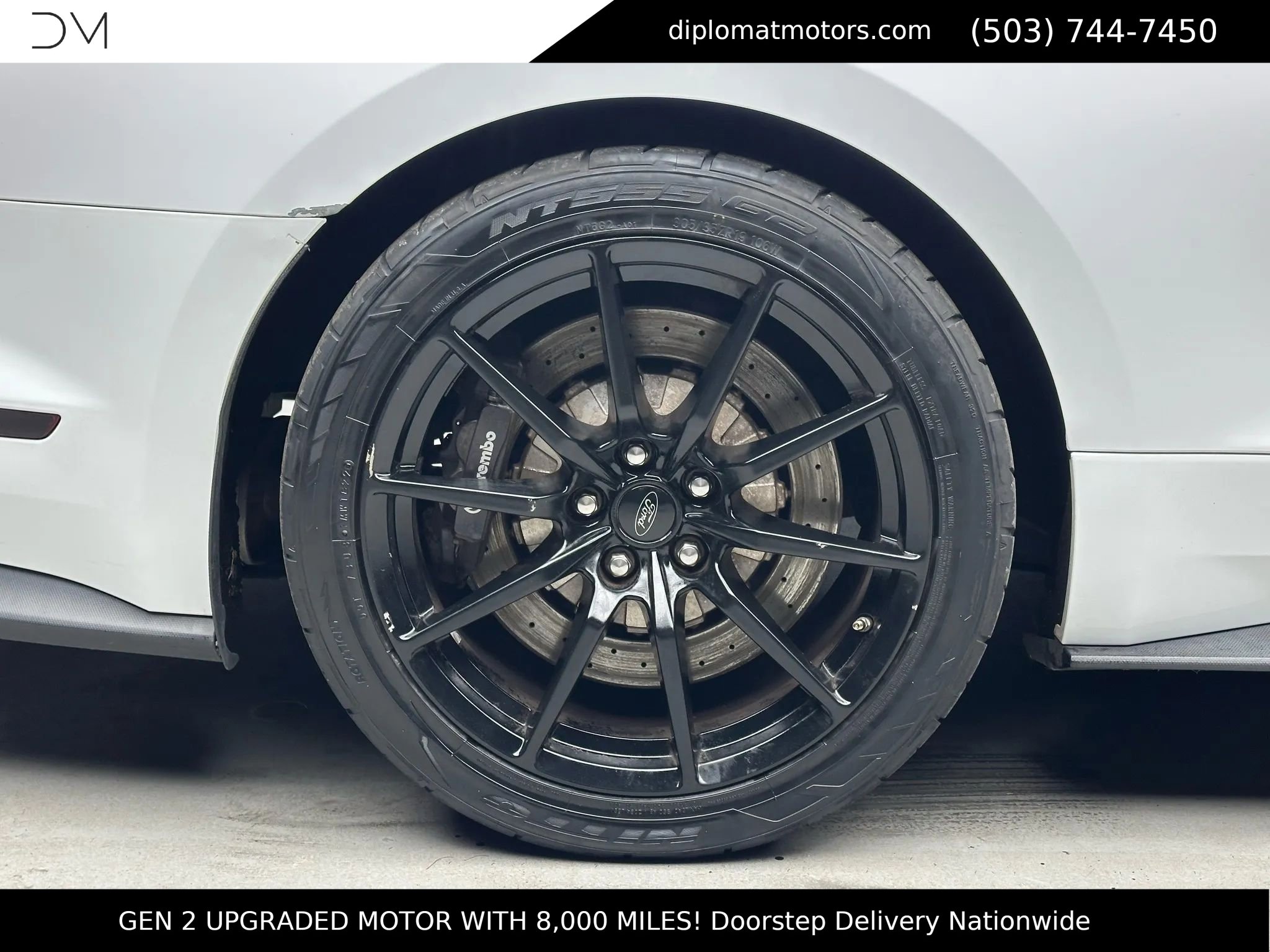 Used 2016 Ford Mustang Shelby GT350 w/ Technology Package image 37