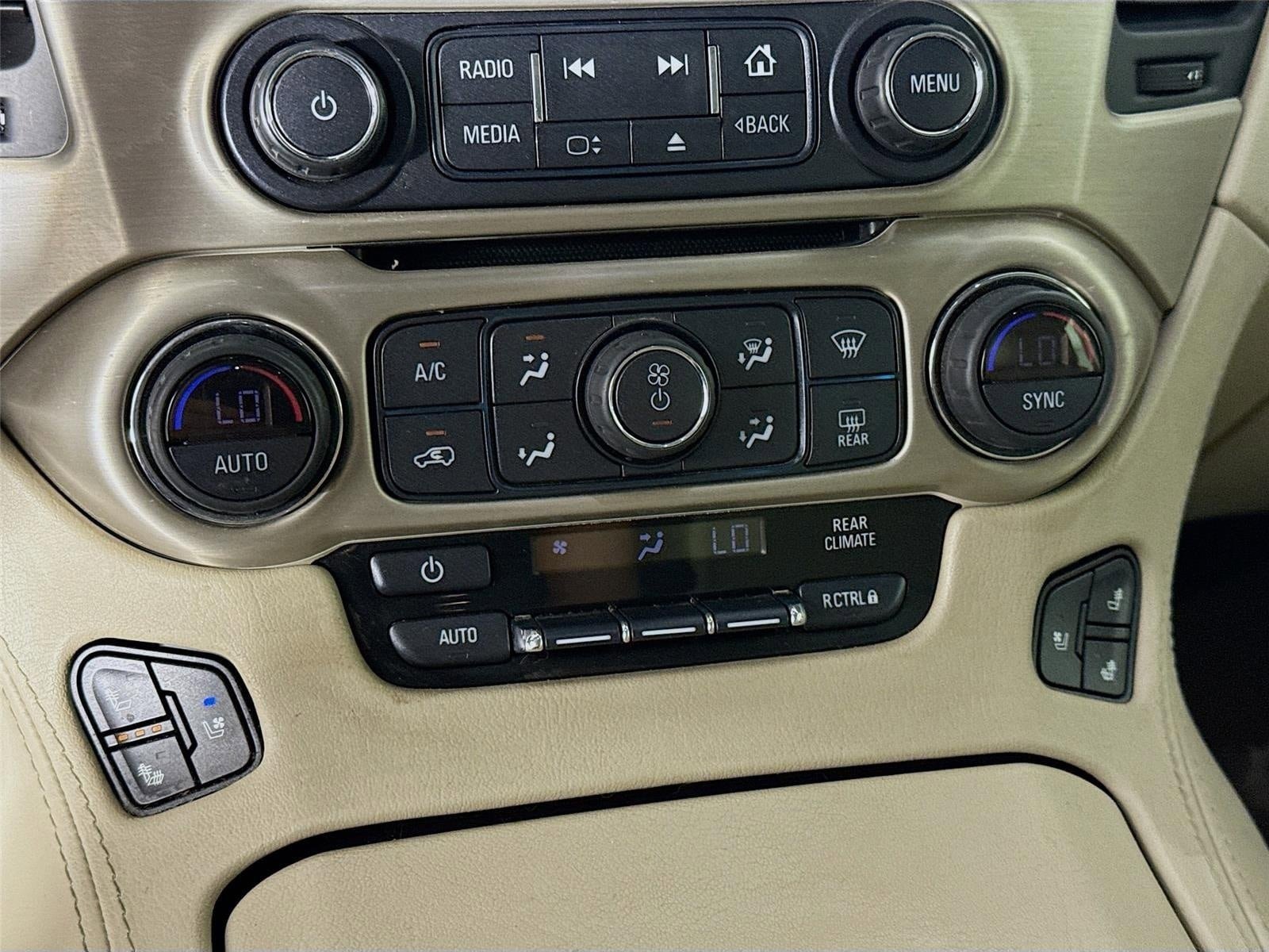 Certified 2020 GMC Yukon Denali w/ Denali Ultimate Package AWD/4WD image 18
