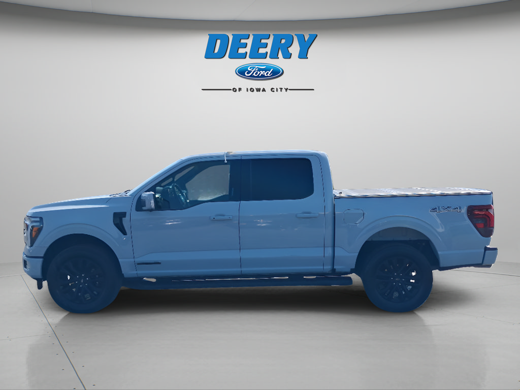 Certified 2024 Ford F150 Lariat w/ Equipment Group 502A High AWD/4WD image 6