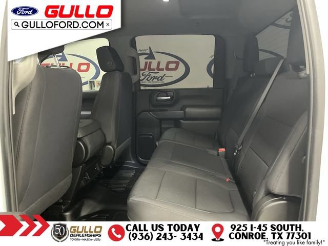 Used 2022 Chevrolet Silverado 3500 W/T w/ WT Convenience Package AWD/4WD image 15