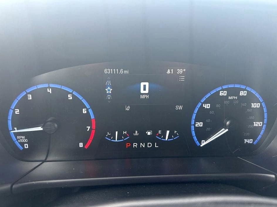 Used 2021 Ford Bronco Sport Big Bend image 12