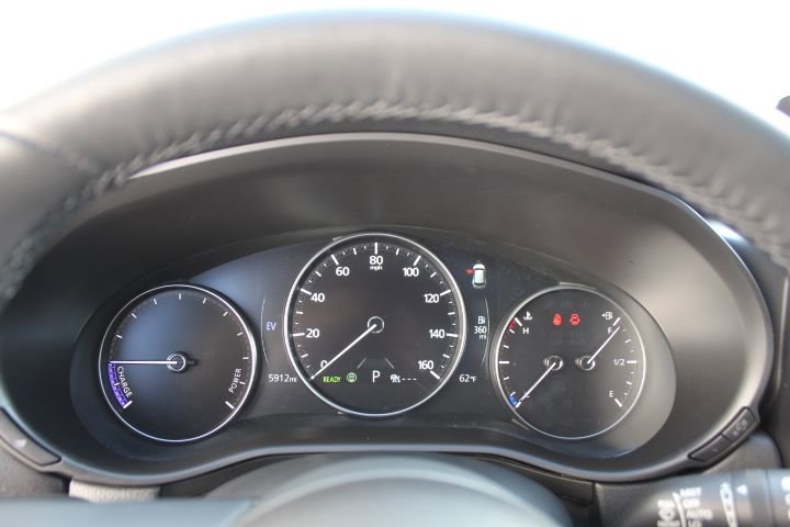 Certified 2025 MAZDA CX-50 AWD 2.5 Hybrid w/ Premium Pkg image 21