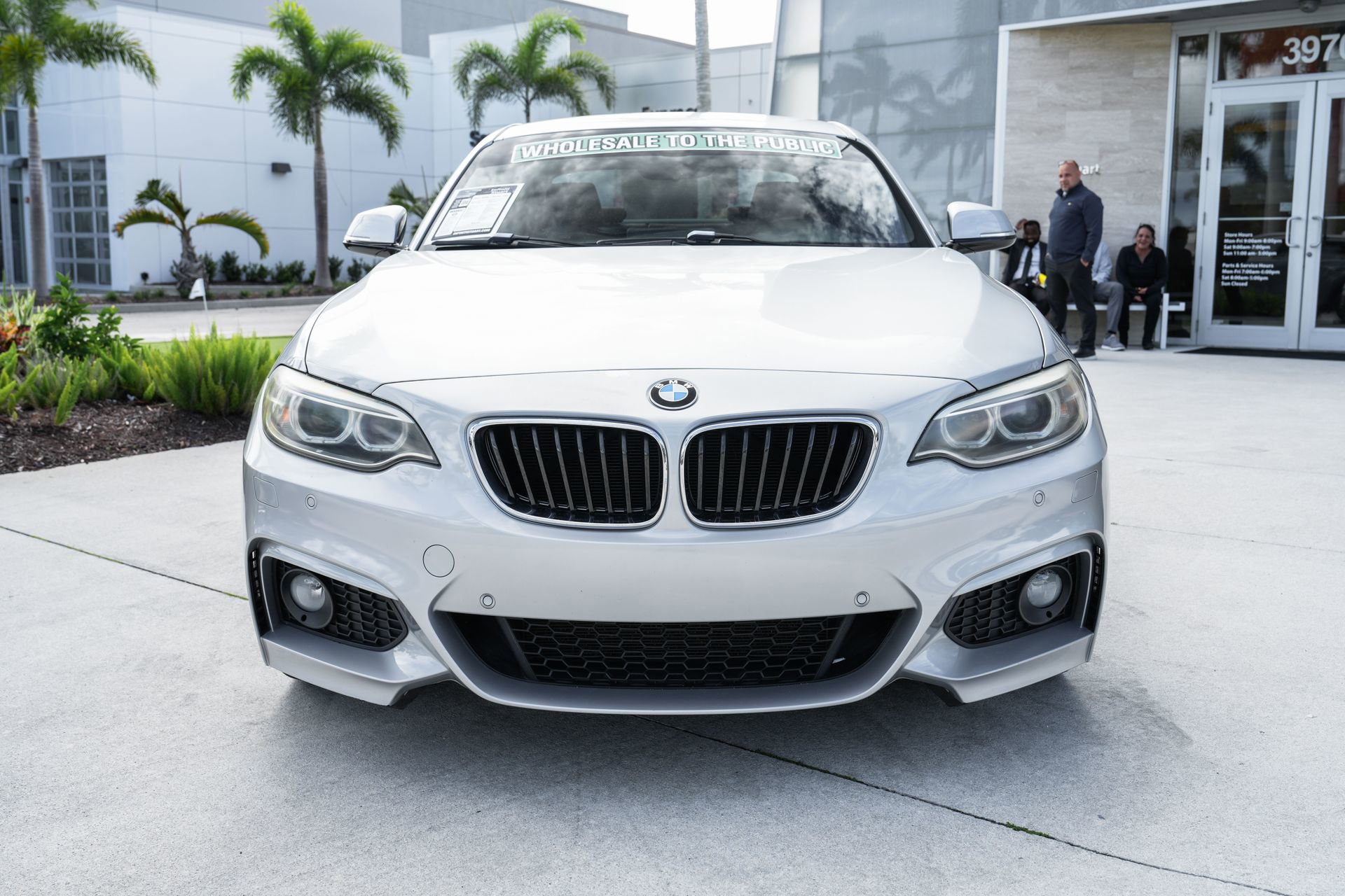 Used 2017 BMW 230i Coupe image 5