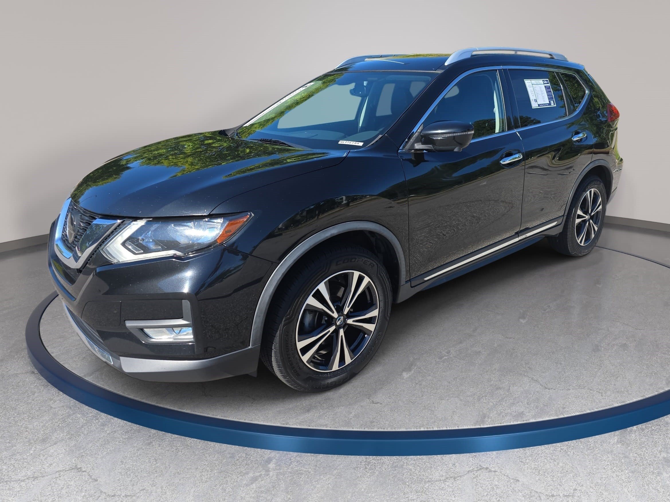 Used 2018 Nissan Rogue SL AWD/4WD video 1