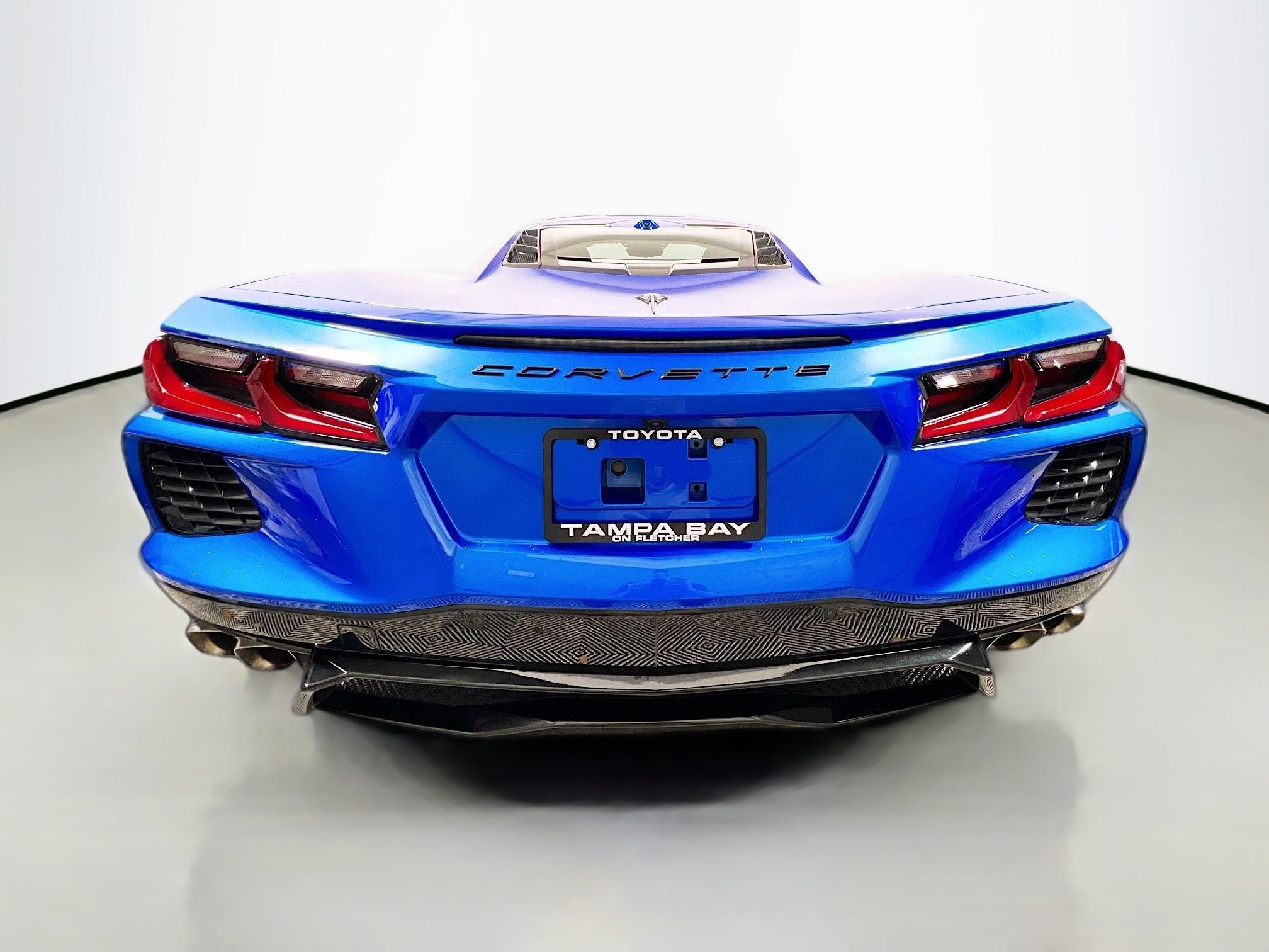 Used 2026 Chevrolet Corvette Stingray Coupe w/ 1LT image 6