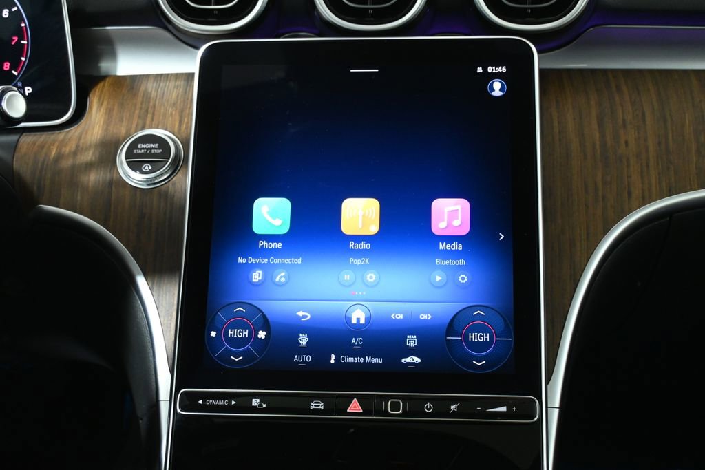 Certified 2025 Mercedes-Benz C 300 4MATIC Sedan image 21