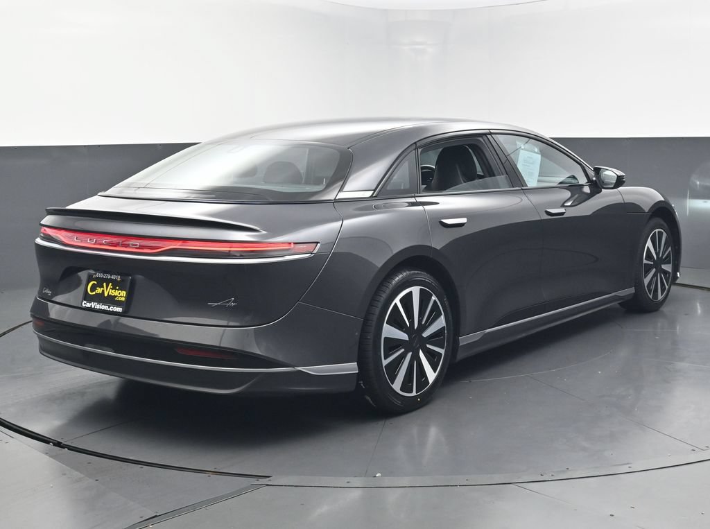 Used 2024 Lucid Air Pure RWD image 45
