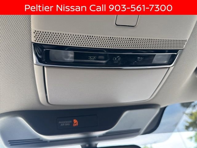 Certified 2025 Nissan Armada SV RWD image 19