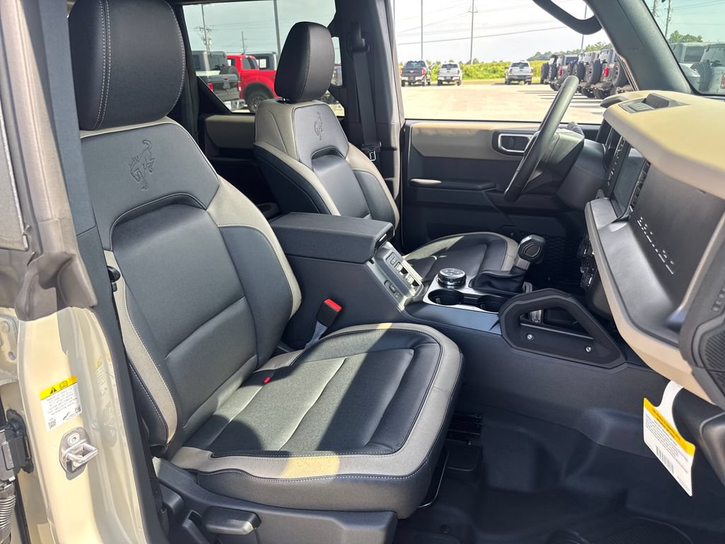 New 2026 Ford Bronco Big Bend w/ Black Diamond Package AWD/4WD image 11