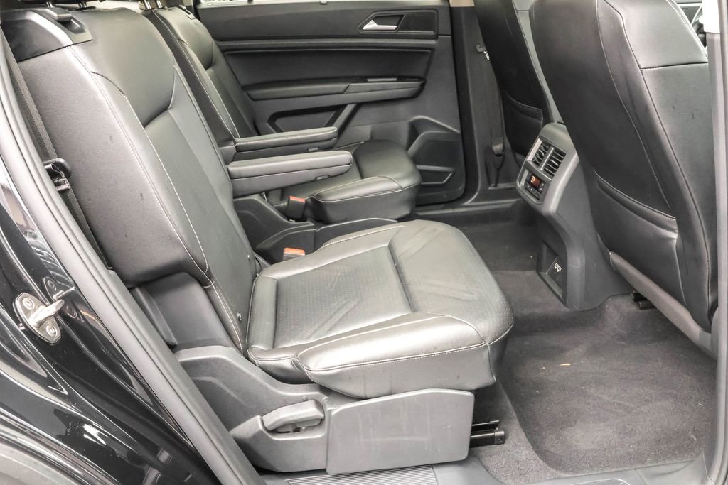 Used 2021 Volkswagen Atlas SEL image 33