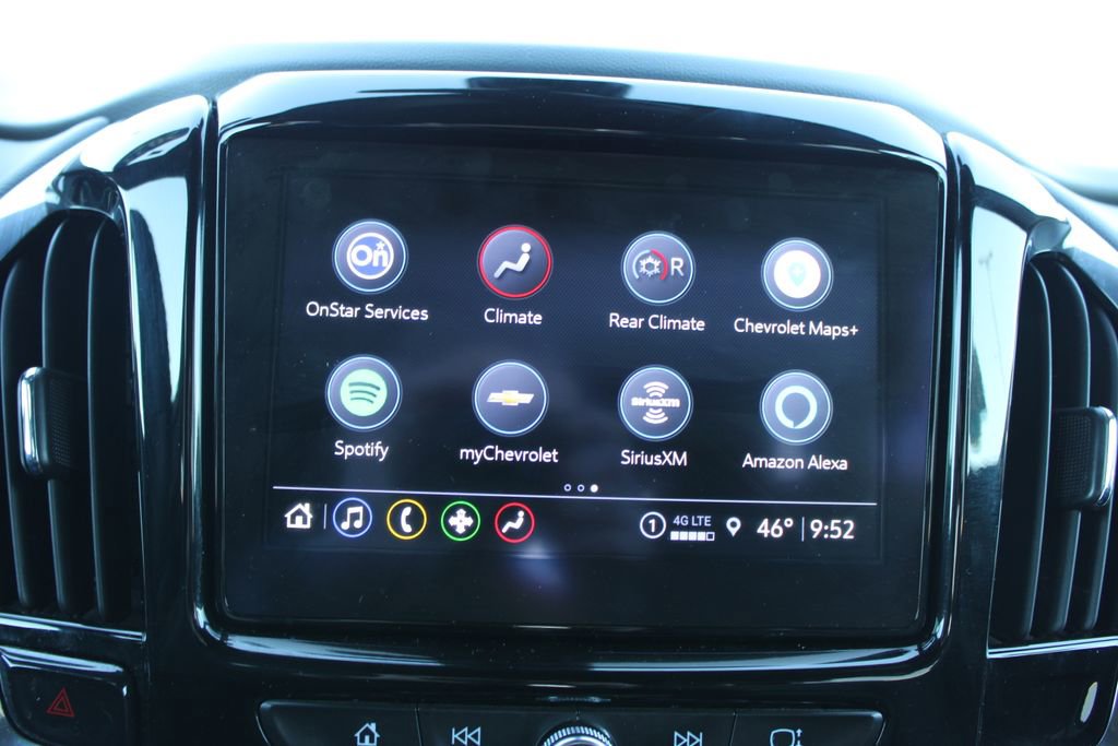 Used 2023 Chevrolet Traverse LT image 51