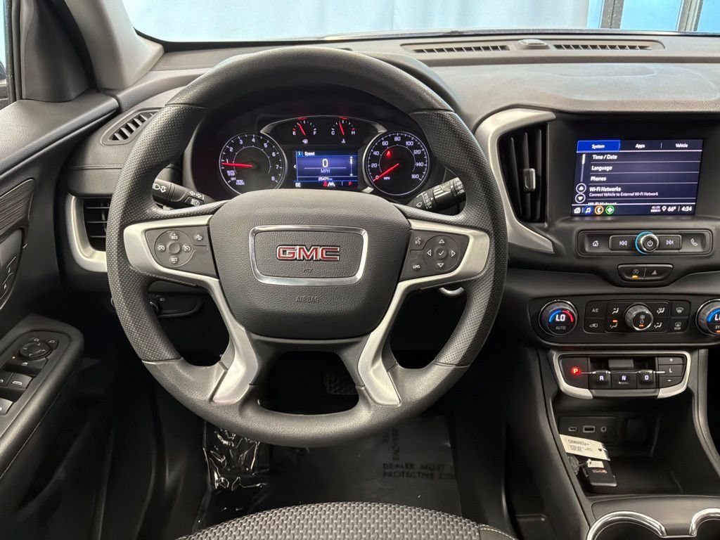 Used 2022 GMC Terrain SLE w/ Driver Convenience Package AWD/4WD image 15