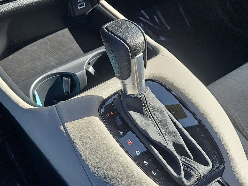Certified 2025 Honda HR-V LX image 22