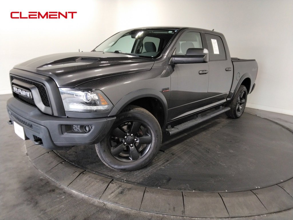 Used 2019 RAM 1500 Classic Warlock