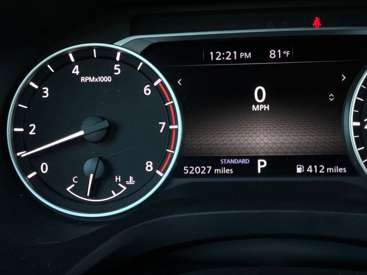 Used 2025 Nissan Rogue SV FWD image 40