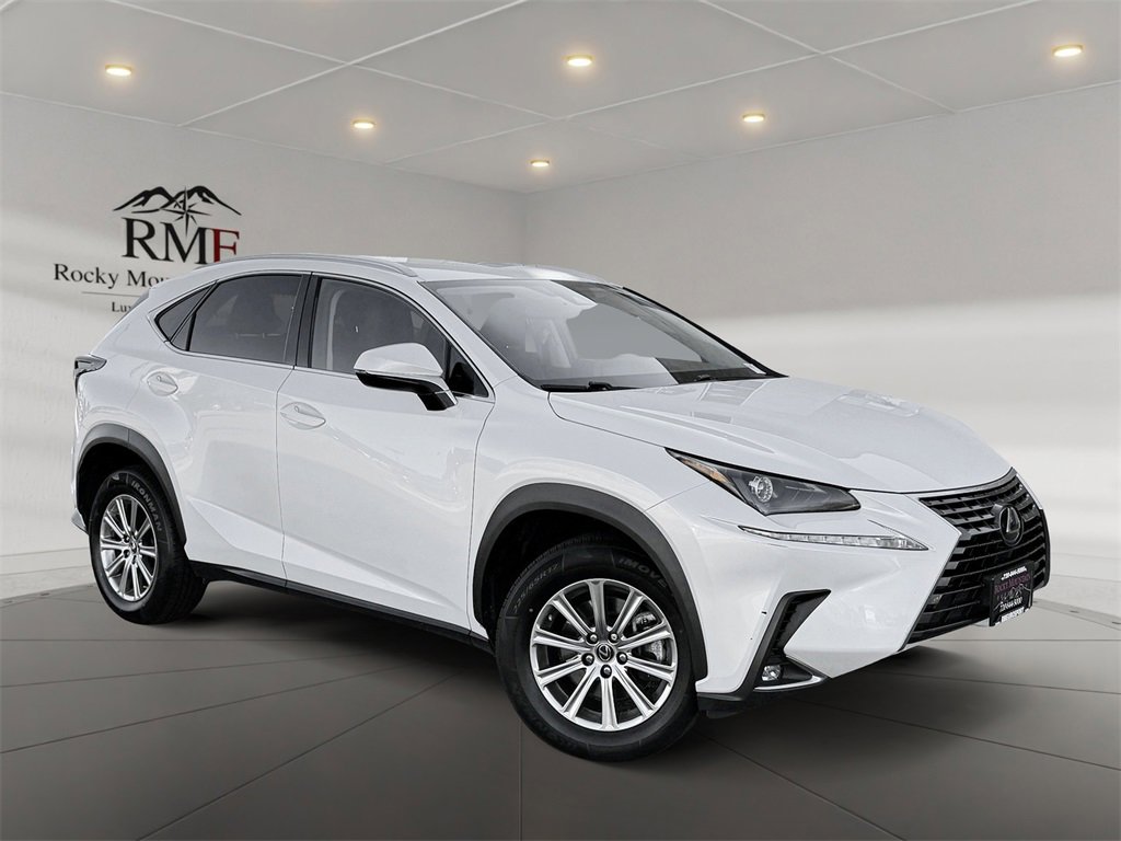Used 2020 Lexus NX 300 AWD w/ Comfort Package image 1
