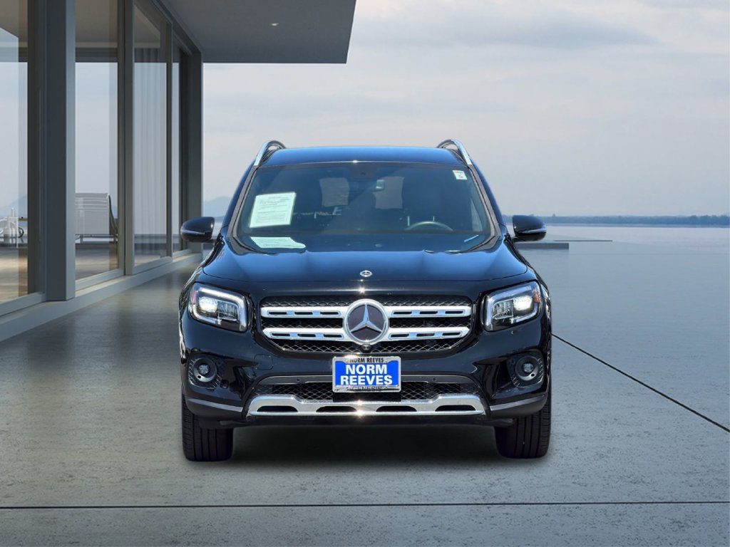 Used 2022 Mercedes-Benz GLB 250 image 9