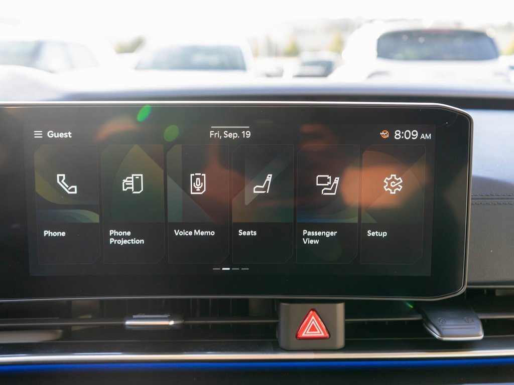 New 2026 Kia Carnival SX Prestige image 25