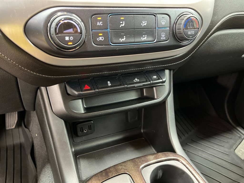 Used 2022 GMC Canyon Elevation w/ Trailering Package RWD image 25
