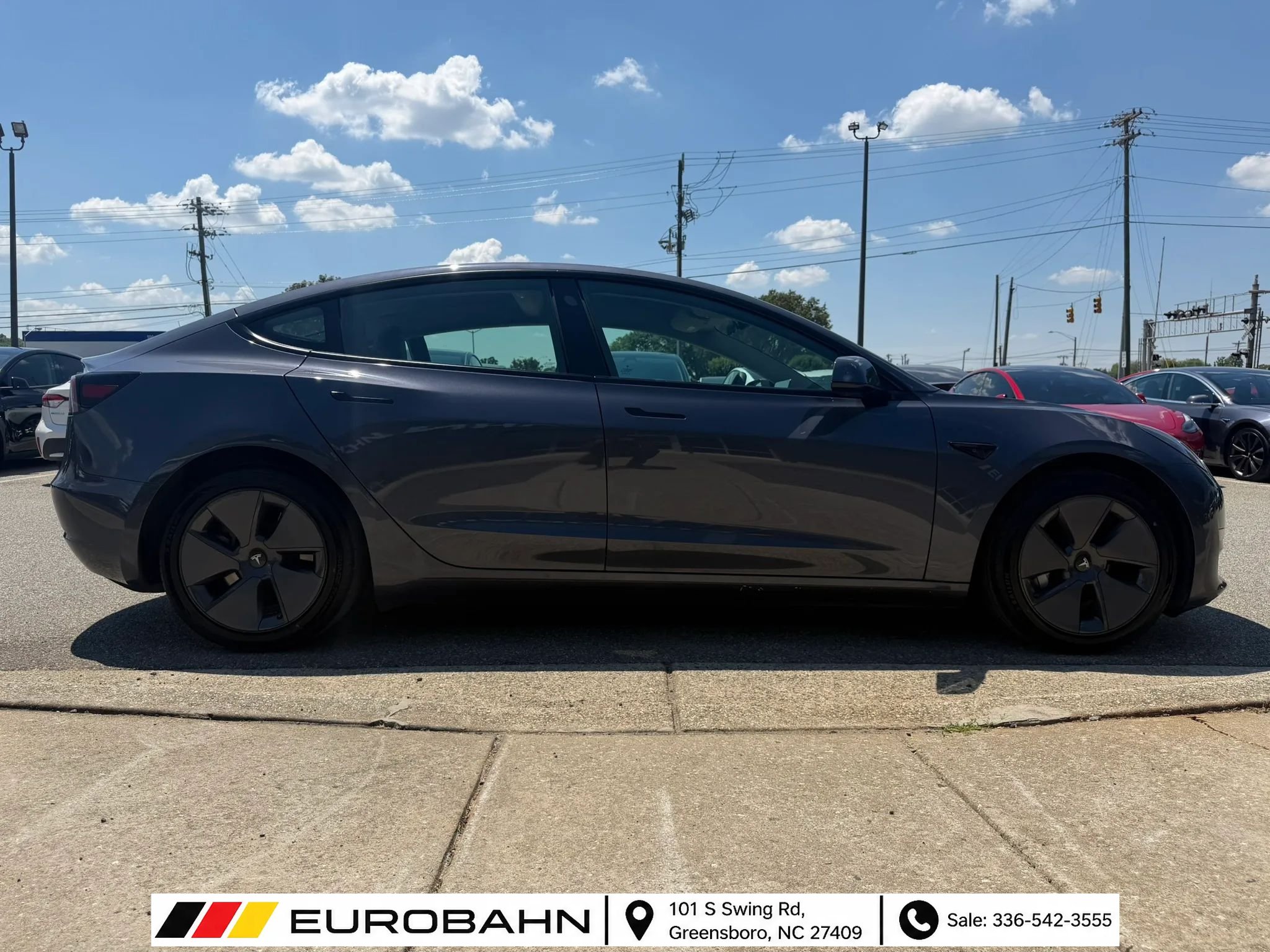 Used 2023 Tesla Model 3 Standard Range RWD image 28