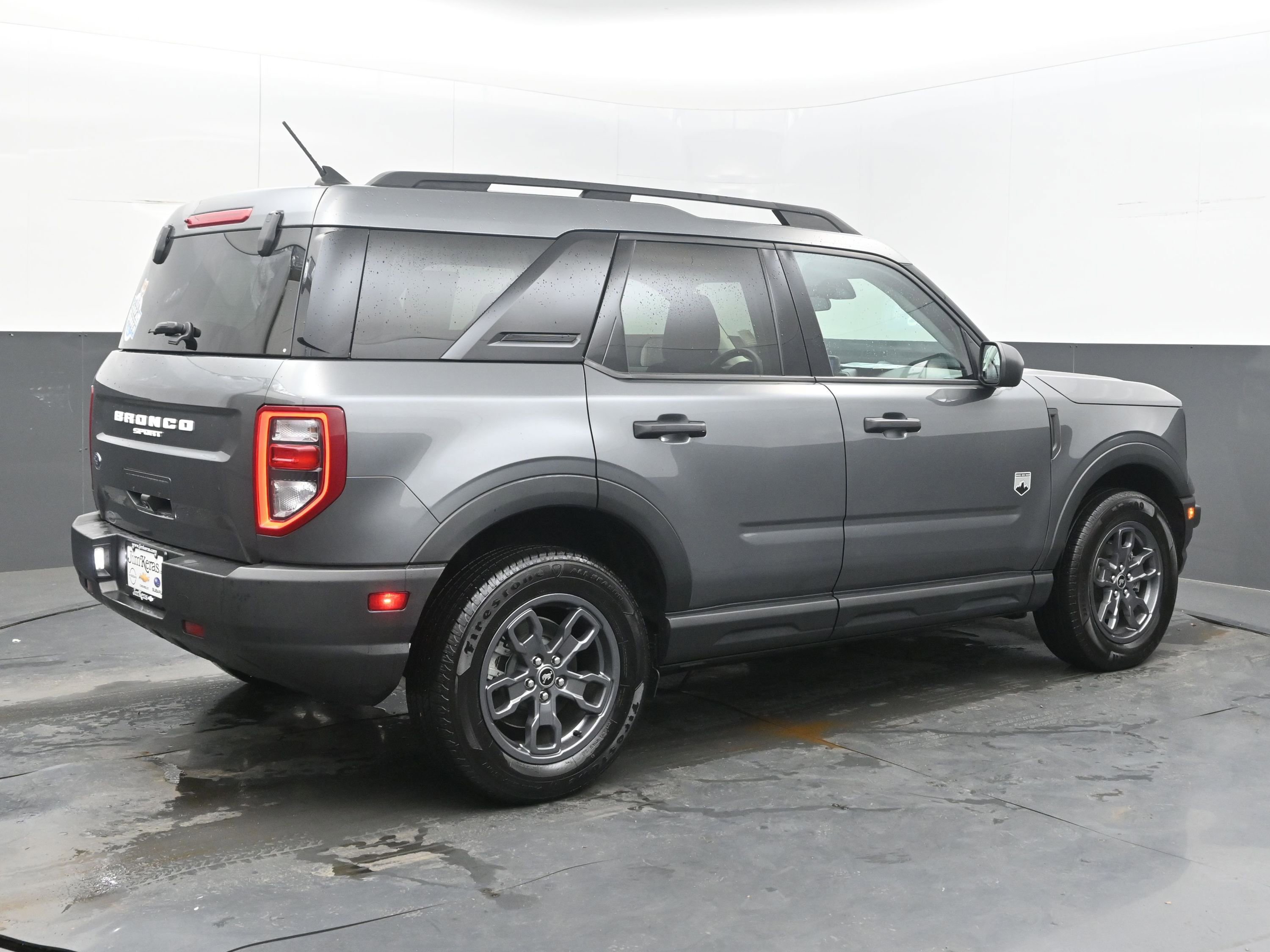 Used 2024 Ford Bronco Sport Big Bend AWD/4WD image 9