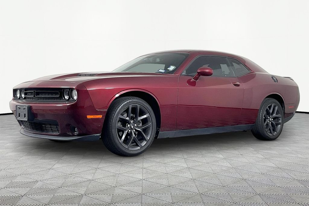 Used 2019 Dodge Challenger SXT w/ Blacktop Package