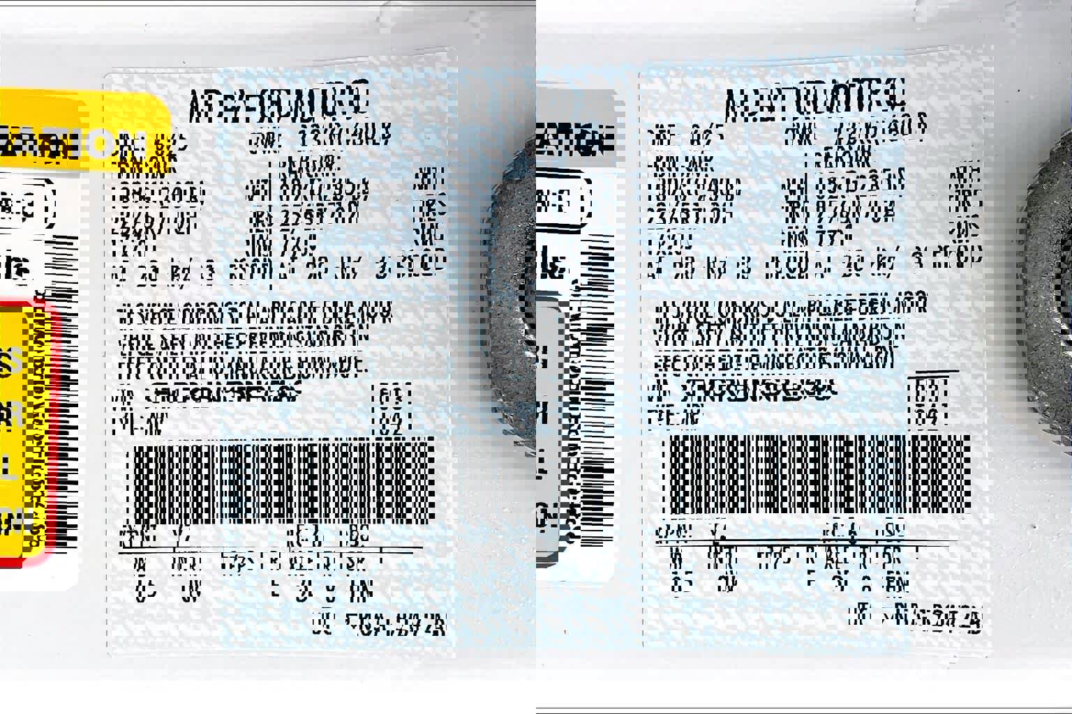 Used 2025 Ford Bronco Sport Big Bend w/ Convenience Package image 33