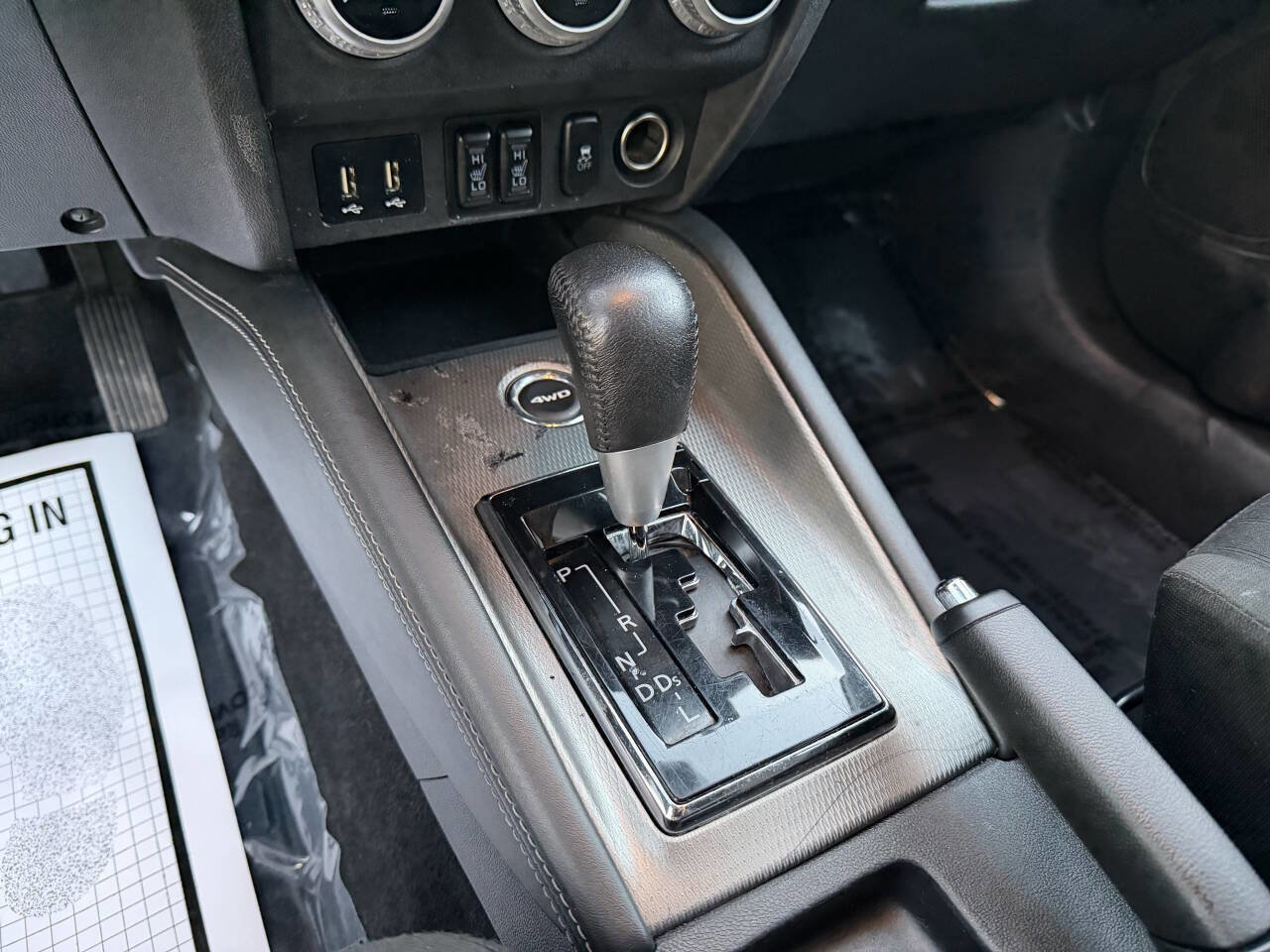 Used 2020 Mitsubishi Outlander Sport Black Edition image 20