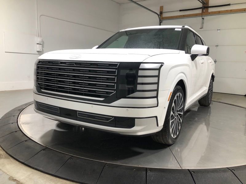 New 2026 Hyundai Palisade Calligraphy image 3