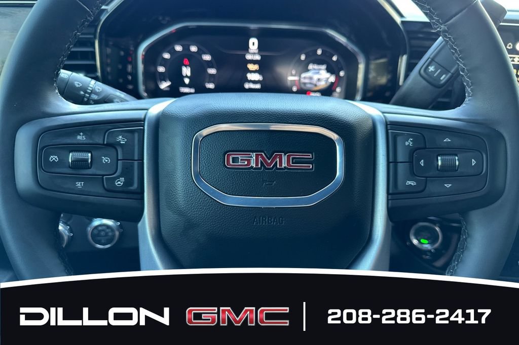 Used 2026 GMC Sierra 1500 Elevation AWD/4WD image 25