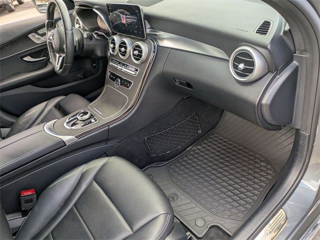 Used 2021 Mercedes-Benz C 300 4MATIC Sedan w/ Premium Package image 36