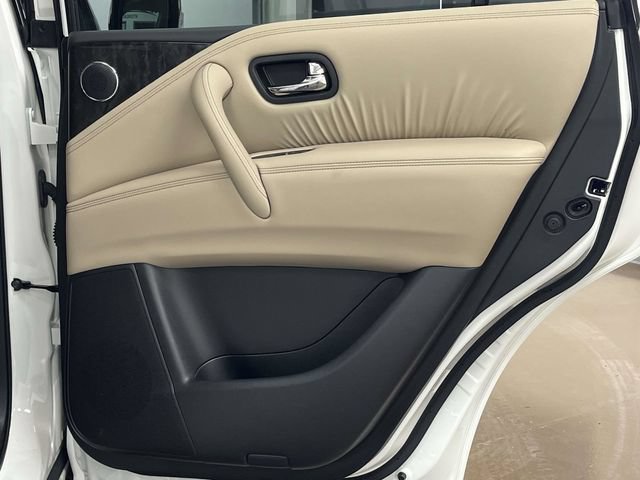 Used 2024 Nissan Armada Platinum w/ Captain's Chairs Package RWD image 31