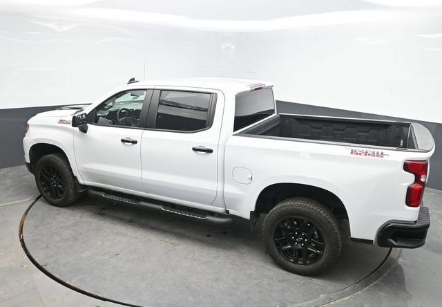 Used 2025 Chevrolet Silverado 1500 LT Trail Boss w/ Protection Package AWD/4WD image 30