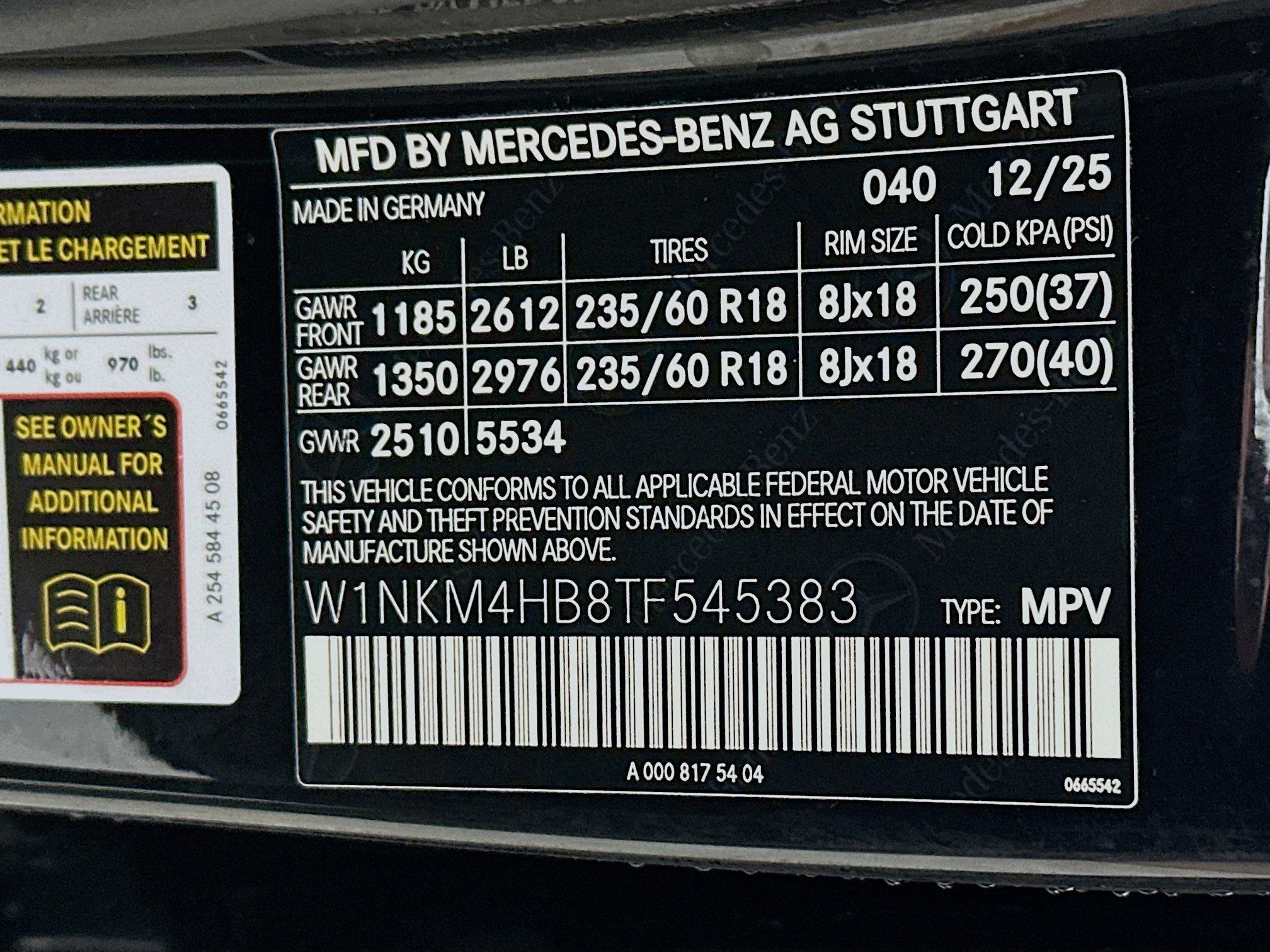 New 2026 Mercedes-Benz GLC 300 4MATIC image 31