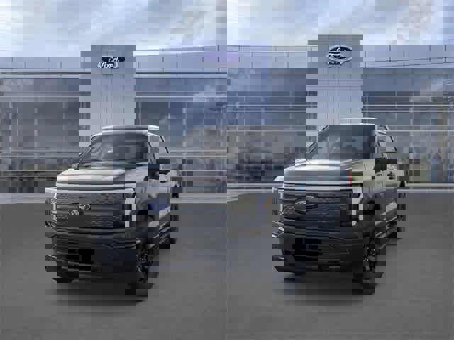New 2025 Ford F150 Lightning XLT video 2