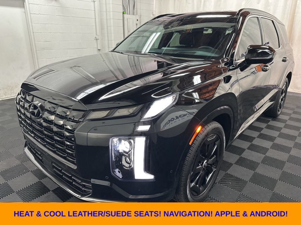 Used 2025 Hyundai Palisade Calligraphy AWD/4WD image 1