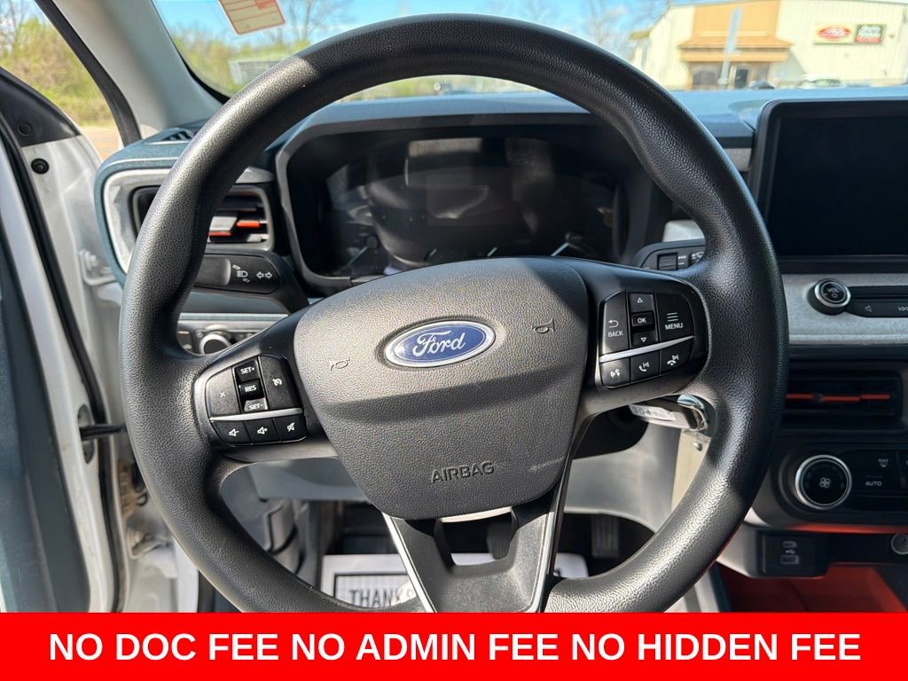 Used 2024 Ford Maverick XLT w/ Equipment Group 300A Standard AWD/4WD image 16