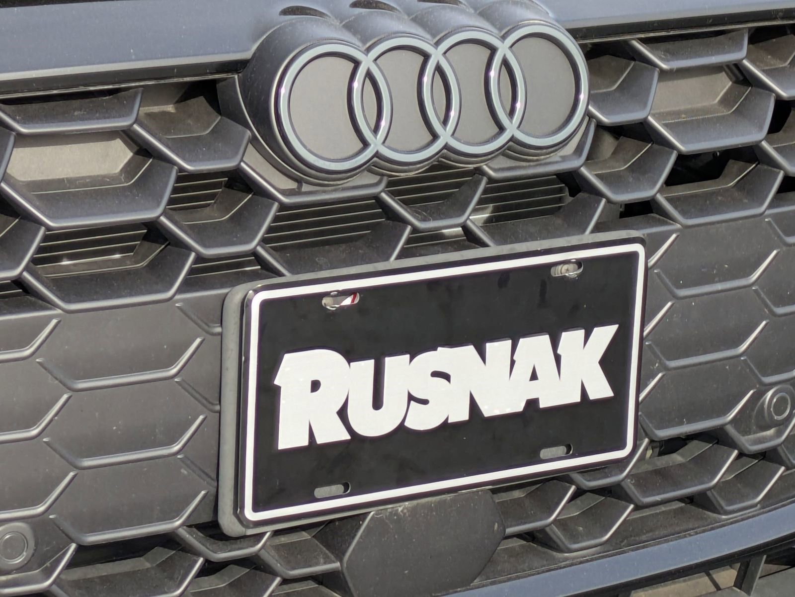 Used 2025 Audi A3 2.0T Premium w/ Black Optic Package image 24