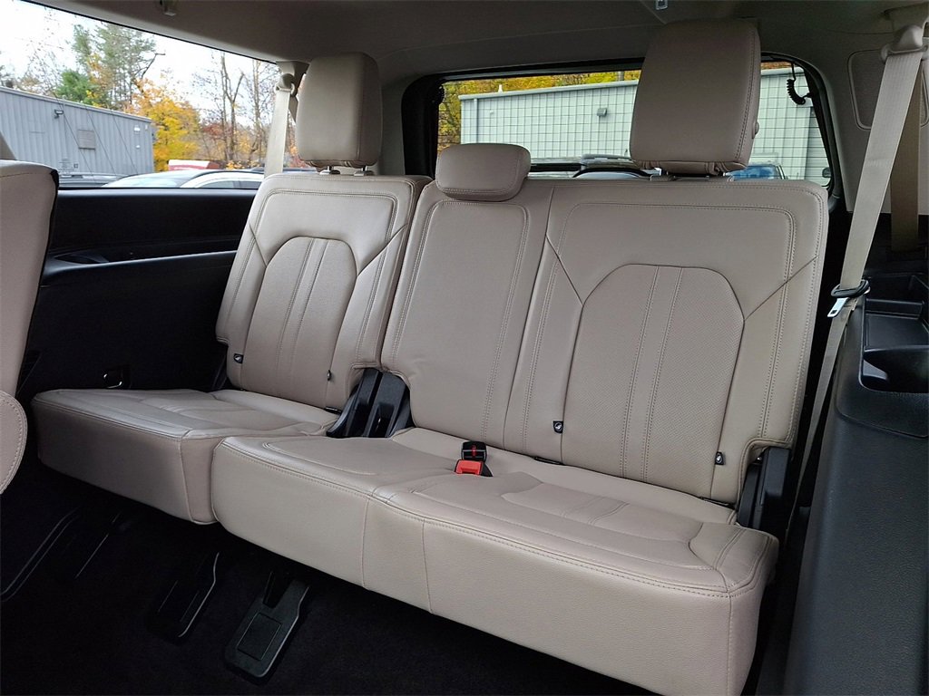 Certified 2022 Ford Expedition Max Limited image 12