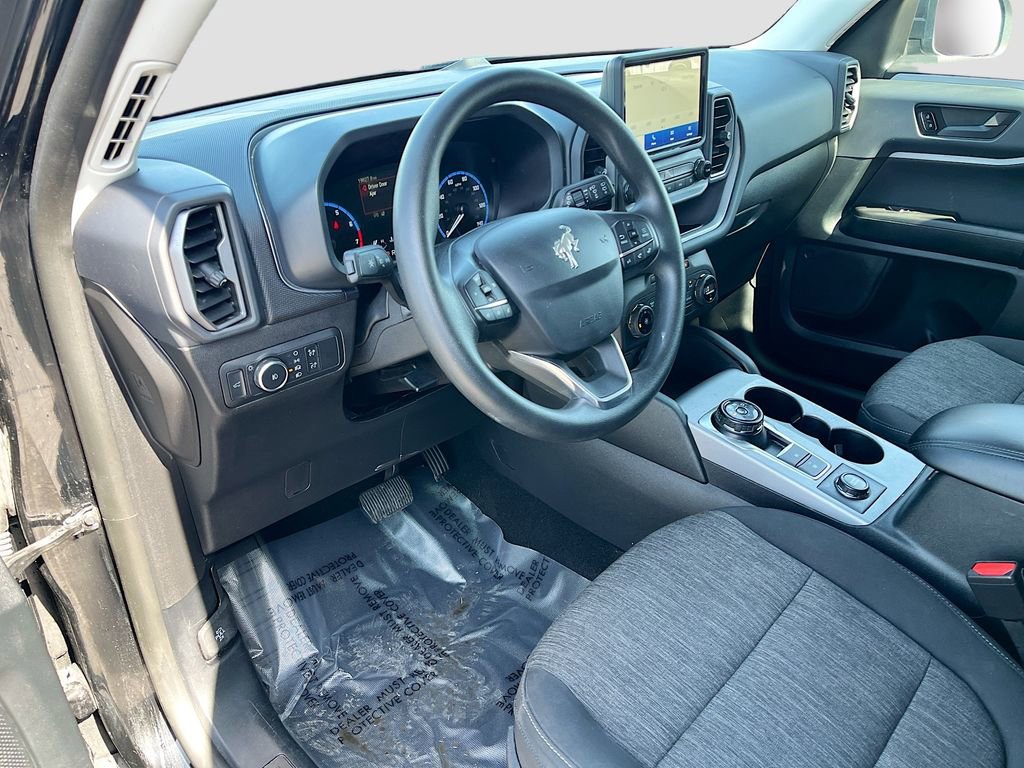 Used 2021 Ford Bronco Sport Big Bend AWD/4WD image 9