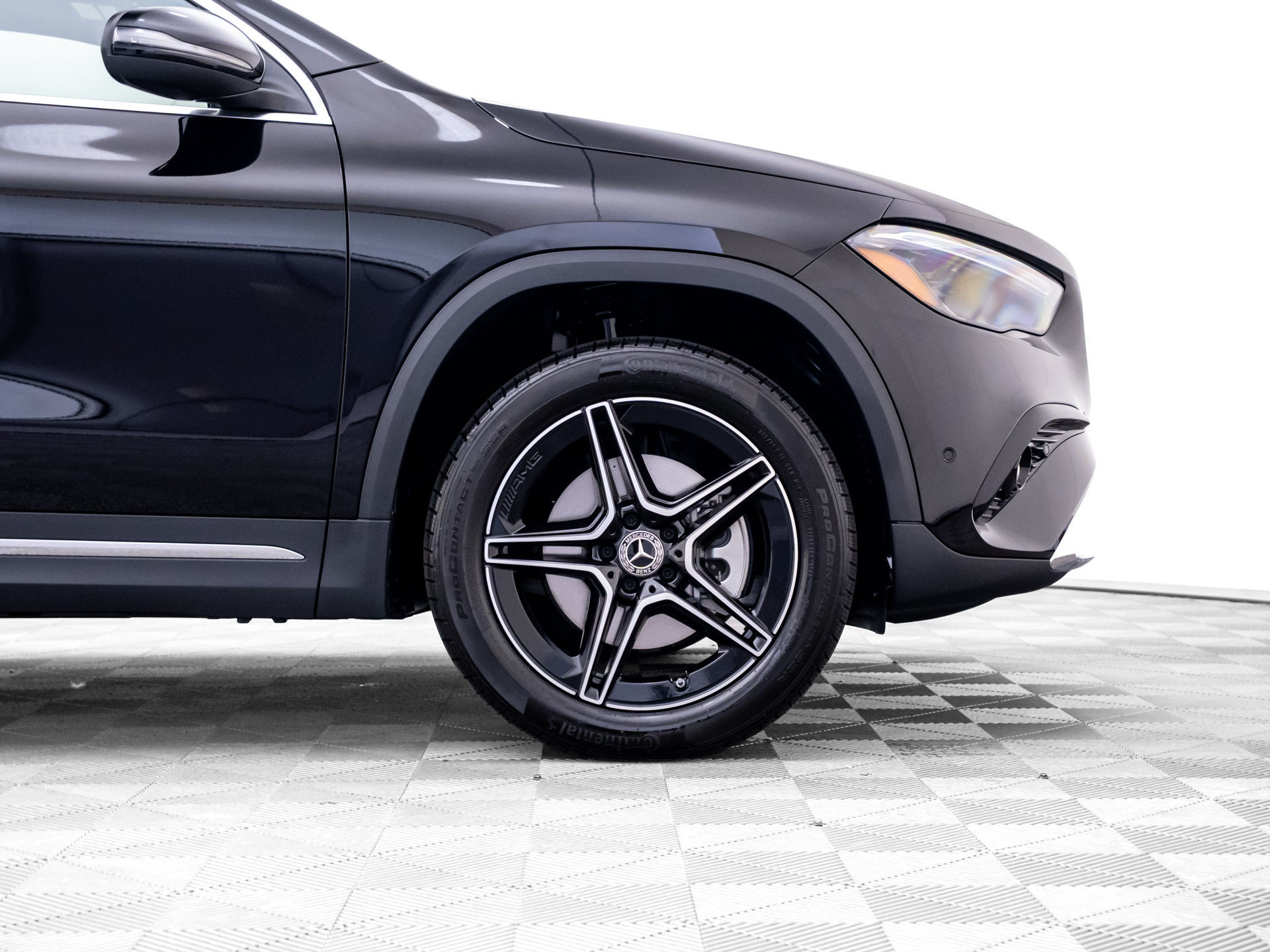 New 2026 Mercedes-Benz GLA 250 4MATIC image 37