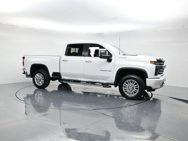 Used 2020 Chevrolet Silverado 2500 High Country w/ Z71 Off-Road Package image 3